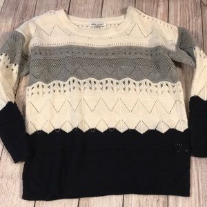 SOLD Beautiful boutique sweater